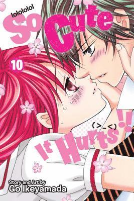 bokomslag So Cute It Hurts!!, Vol. 10: Volume 10