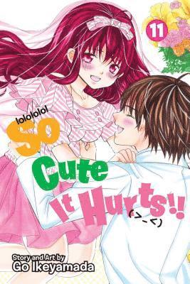 bokomslag So Cute It Hurts!!, Vol. 11: Volume 11