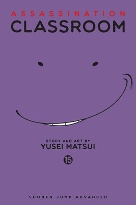 Yusei Matsui - Assassination Classroom, Vol. 15, Häftad