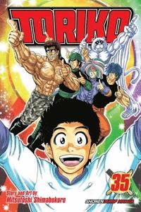 bokomslag Toriko, Vol. 35: Volume 35