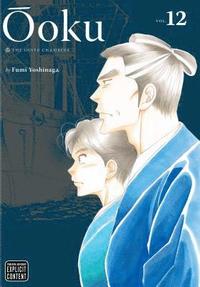 bokomslag Ôoku: The Inner Chambers, Vol. 12