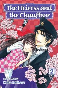 bokomslag Heiress and the Chauffeur, Vol. 2