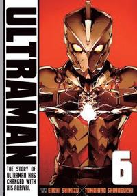 bokomslag Ultraman, Vol. 6