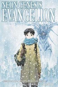 bokomslag Neon Genesis Evangelion 2-in-1 Edition, Vol. 5: Volume 5