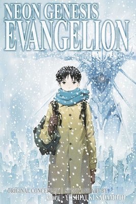 bokomslag Neon Genesis Evangelion 2-in-1 Edition, Vol. 5