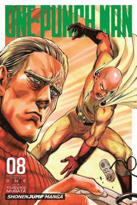 One-Punch Man, Vol. 8: Volume 8 1