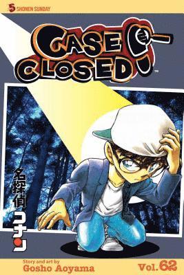 bokomslag Case Closed, Vol. 62: Volume 62