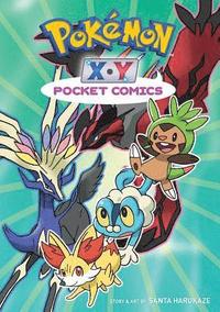 bokomslag Pokmon X Y Pocket Comics