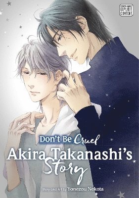 bokomslag Don't Be Cruel: Akira Takanashi's Story