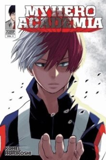 Kohei Horikoshi - My Hero Academia, Vol. 5, Häftad