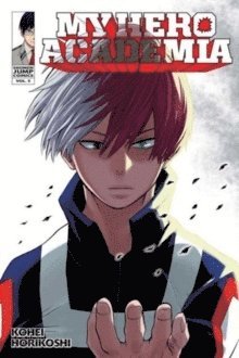 bokomslag My Hero Academia, Vol. 5