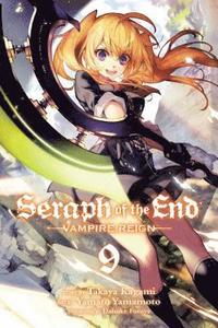 bokomslag Seraph of the End, Vol. 9