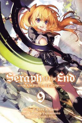 Seraph of the End, Vol. 9 1