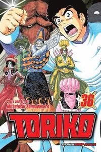 bokomslag Toriko, Vol. 36