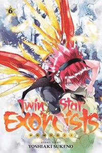 bokomslag Twin Star Exorcists, Vol. 6