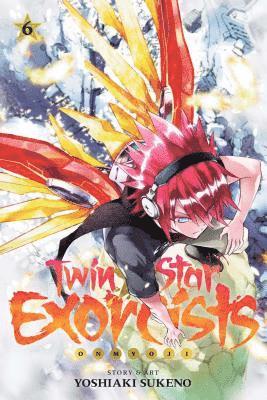 bokomslag Twin Star Exorcists, Vol. 6: Volume 6