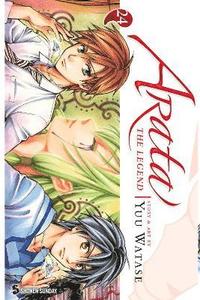 bokomslag Arata: The Legend, Vol. 24