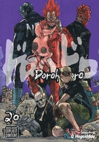 bokomslag Dorohedoro, Vol. 20