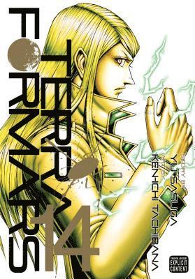 bokomslag Terra Formars, Vol. 14