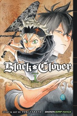 bokomslag Black Clover, Vol. 1