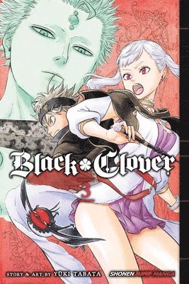 bokomslag Black Clover, Vol. 3