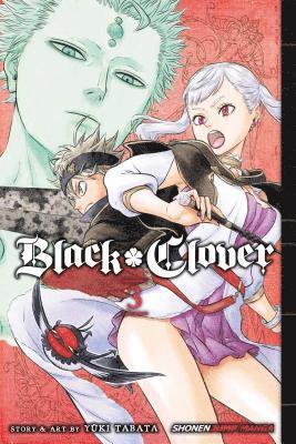 bokomslag Black Clover, Vol. 3: Volume 3