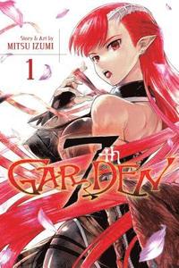 bokomslag 7thGARDEN, Vol. 1