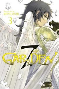 bokomslag 7thGARDEN, Vol. 3