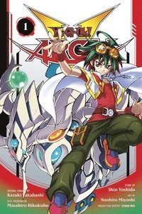 bokomslag Yu-Gi-Oh! Arc-V, Vol. 1: Volume 1