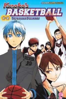bokomslag Kuroko's Basketball, Vol. 1