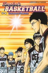 bokomslag Kuroko's Basketball, Vol. 2: Volume 2