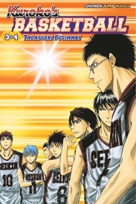 bokomslag Kuroko's Basketball, Vol. 2