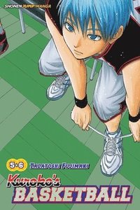 bokomslag Kurokos basketball - includes vols. 5 & 6