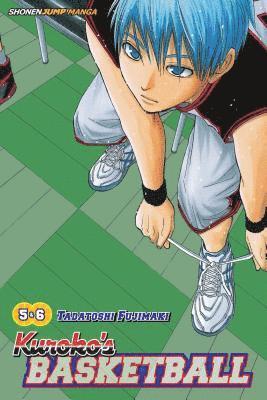 Kuroko's Basketball, Vol. 3 1