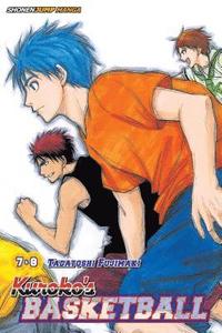 bokomslag Kuroko's Basketball, Vol. 4: Volume 4