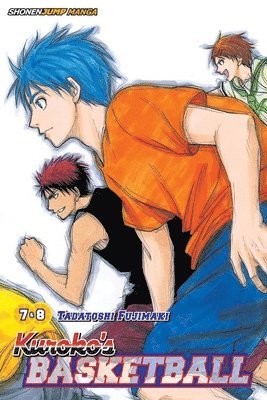 bokomslag Kuroko's Basketball, Vol. 4