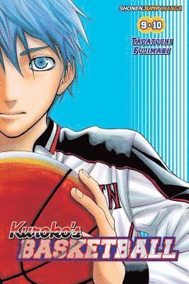 bokomslag Kuroko's Basketball, Vol. 5: Volume 5