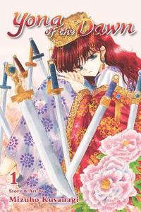 bokomslag Yona of the dawn, vol. 1