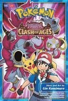 bokomslag Pokemon the Movie: Hoopa and the Clash of Ages