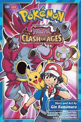 bokomslag Pokemon the Movie: Hoopa and the Clash of Ages