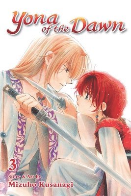 bokomslag Yona of the Dawn, Vol. 3