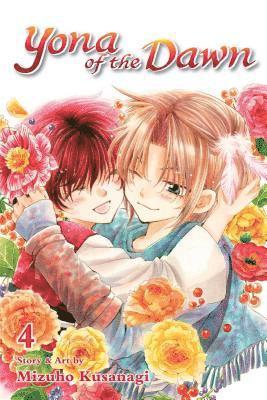 bokomslag Yona of the Dawn, Vol. 4