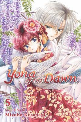 bokomslag Yona of the Dawn, Vol. 5