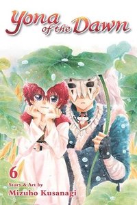 bokomslag Yona of the Dawn, Vol. 6