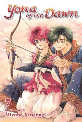 bokomslag Yona of the Dawn, Vol. 7