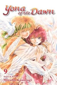 bokomslag Yona of the Dawn, Vol. 9