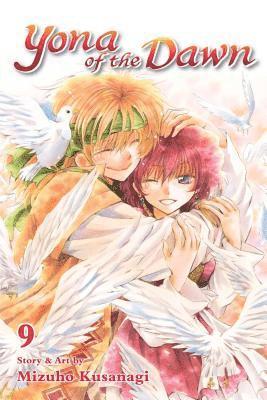 Mizuho Kusanagi - Yona of the Dawn, Vol. 9, Häftad
