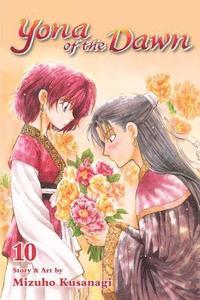 bokomslag Yona of the Dawn, Vol. 10