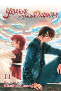 bokomslag Yona of the Dawn, Vol. 11: Volume 11