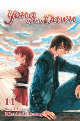 bokomslag Yona of the Dawn, Vol. 11